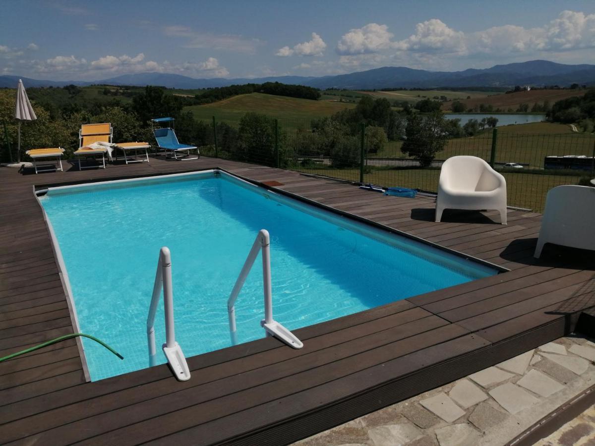 Il Marrondindo Bed & Breakfast Galliano Dış mekan fotoğraf
