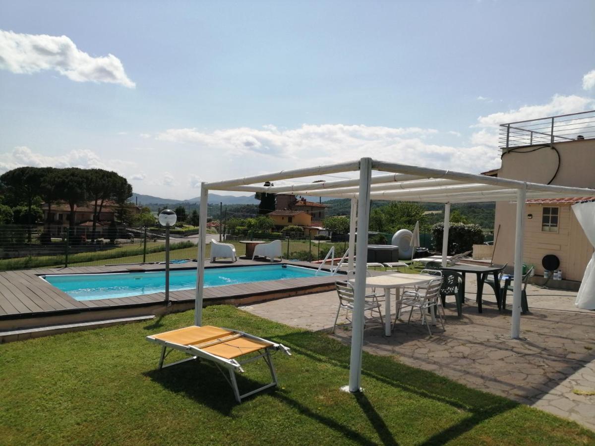 Il Marrondindo Bed & Breakfast Galliano Dış mekan fotoğraf
