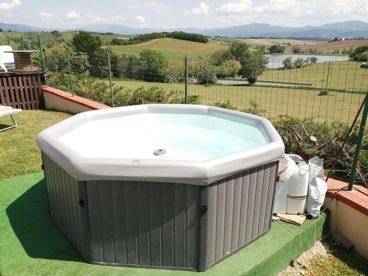 Il Marrondindo Bed & Breakfast Galliano Dış mekan fotoğraf