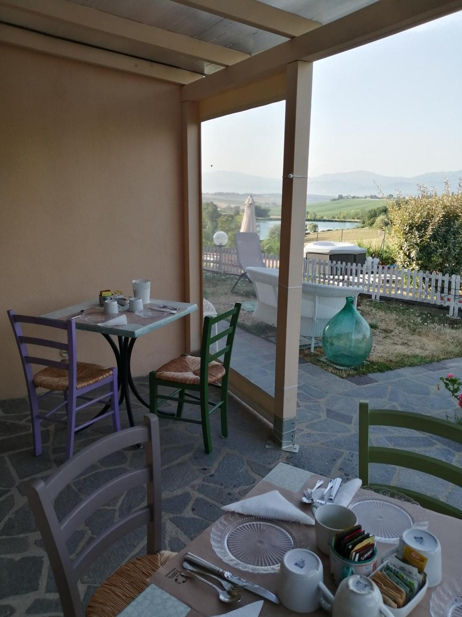 Il Marrondindo Bed & Breakfast Galliano Dış mekan fotoğraf