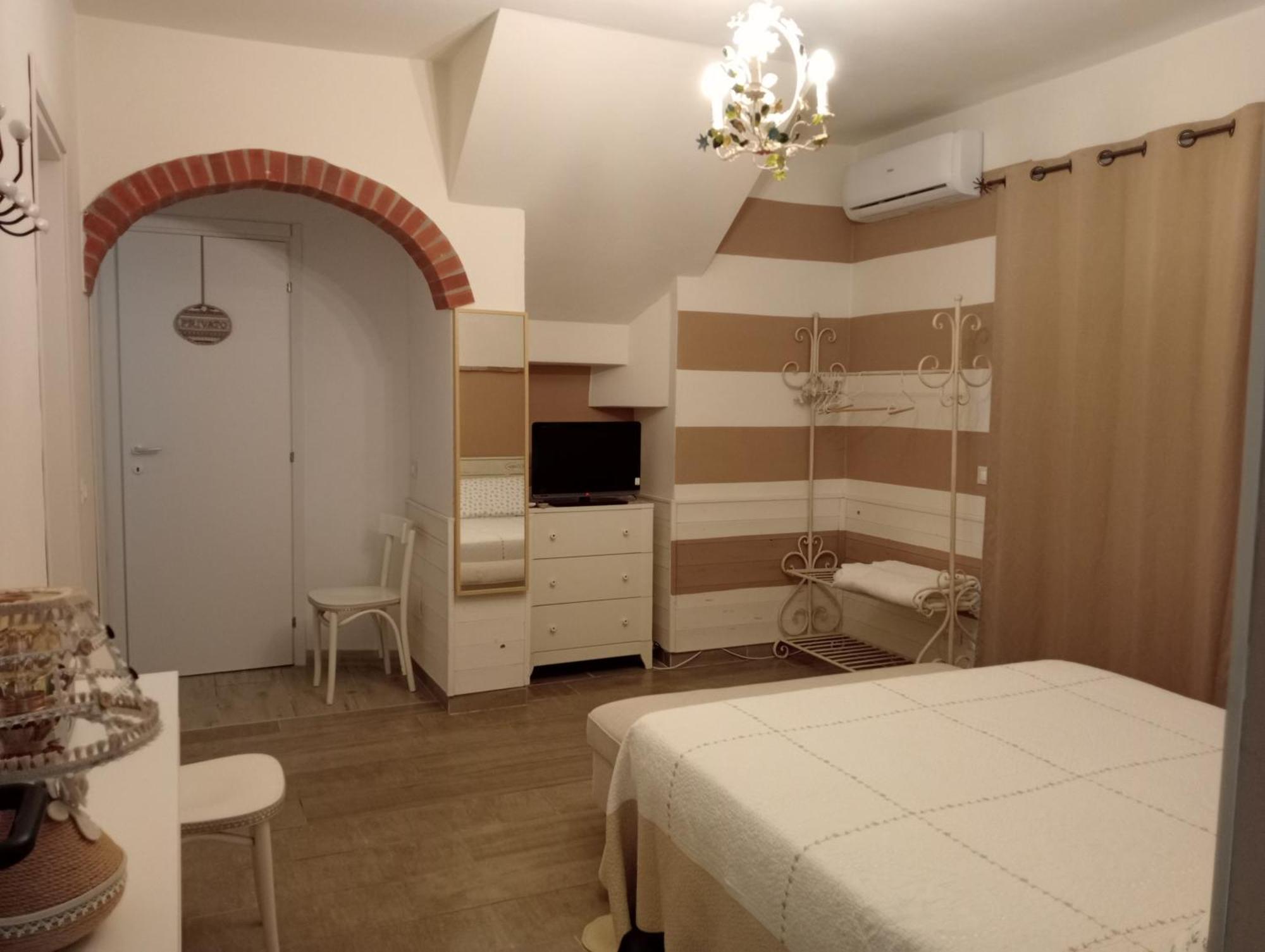 Il Marrondindo Bed & Breakfast Galliano Dış mekan fotoğraf