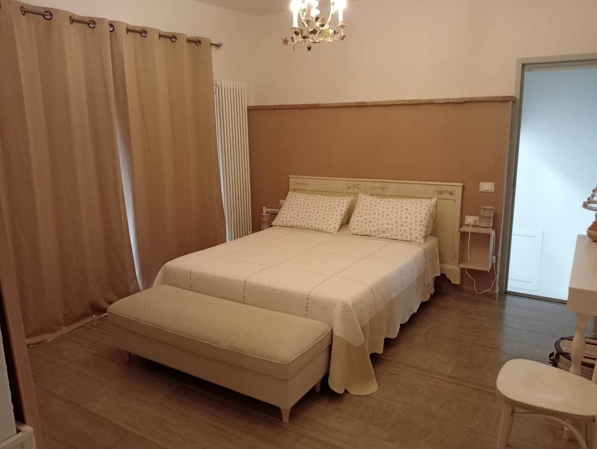 Il Marrondindo Bed & Breakfast Galliano Dış mekan fotoğraf
