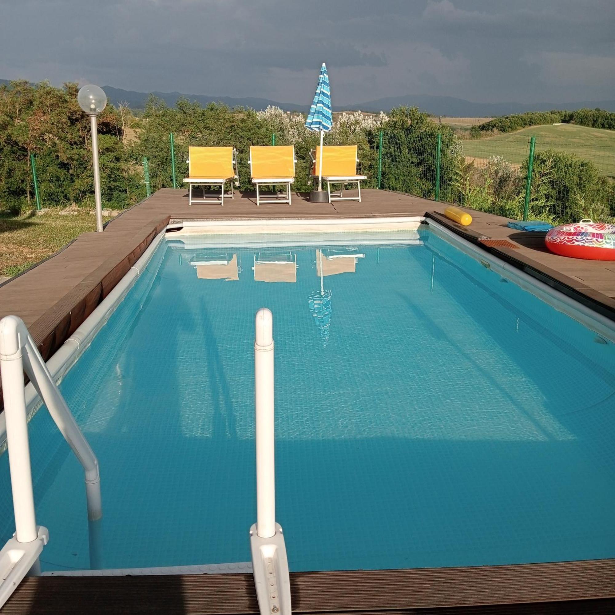 Il Marrondindo Bed & Breakfast Galliano Dış mekan fotoğraf