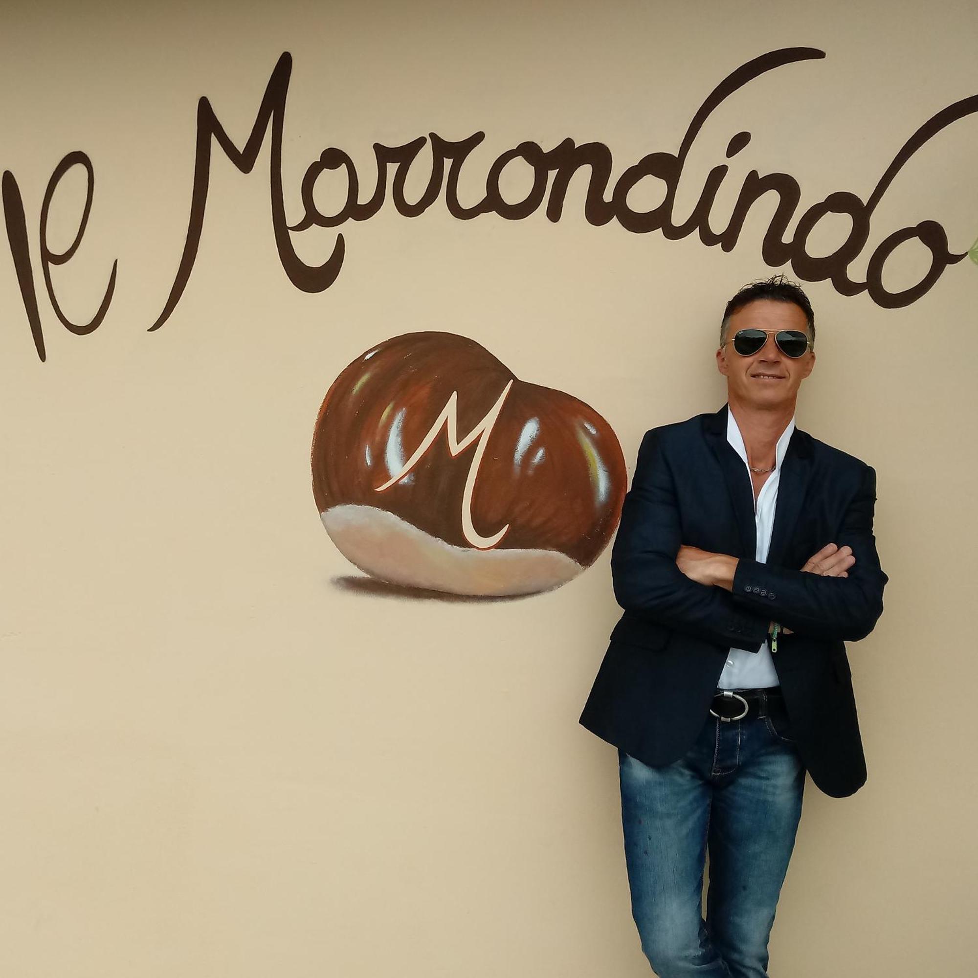 Il Marrondindo Bed & Breakfast Galliano Dış mekan fotoğraf
