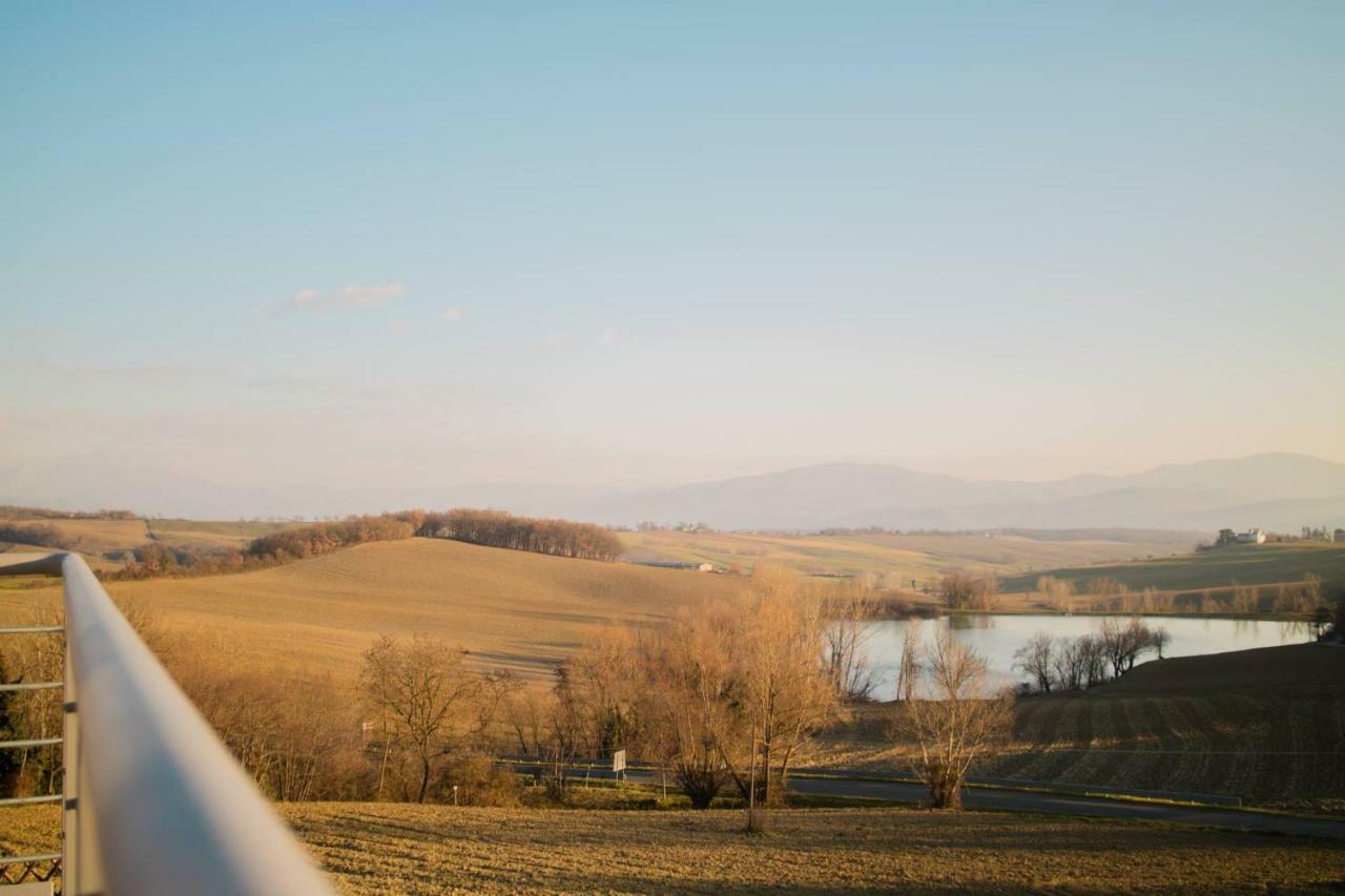 Il Marrondindo Bed & Breakfast Galliano Dış mekan fotoğraf
