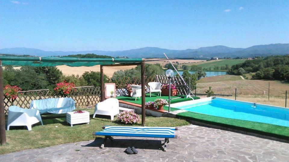 Il Marrondindo Bed & Breakfast Galliano Dış mekan fotoğraf