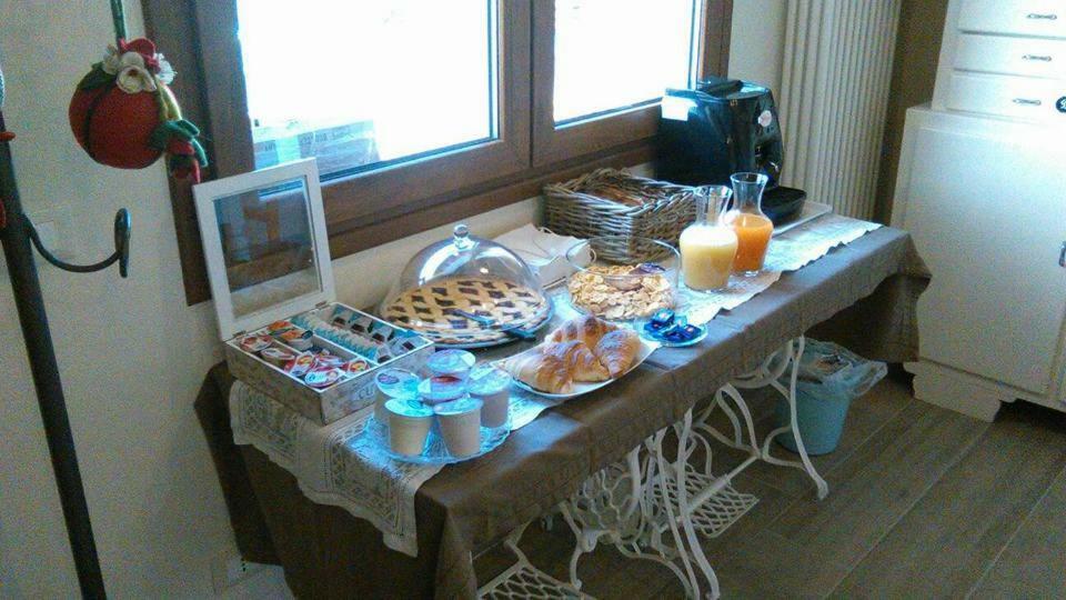 Il Marrondindo Bed & Breakfast Galliano Dış mekan fotoğraf