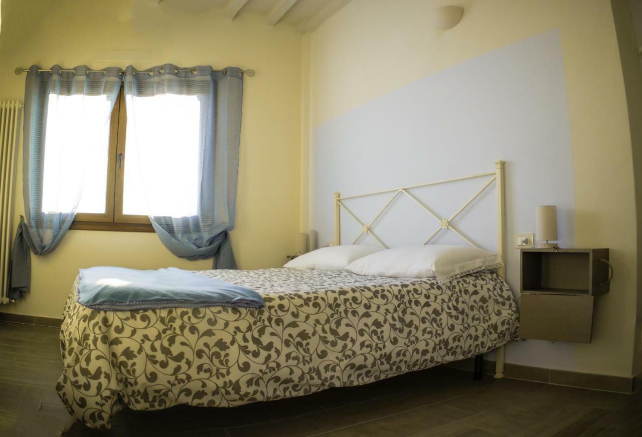 Il Marrondindo Bed & Breakfast Galliano Dış mekan fotoğraf