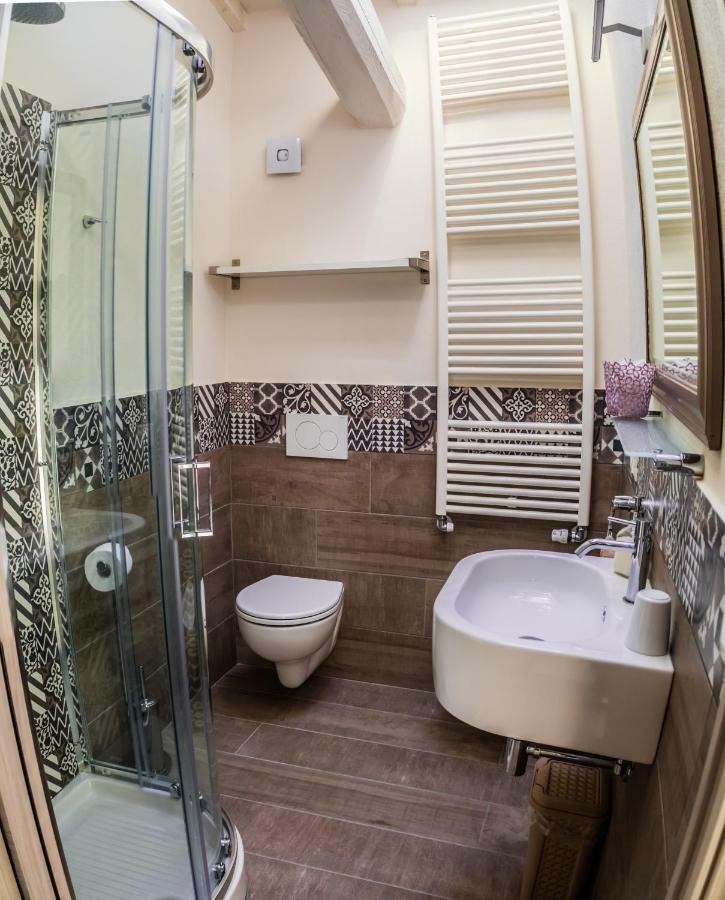 Il Marrondindo Bed & Breakfast Galliano Dış mekan fotoğraf