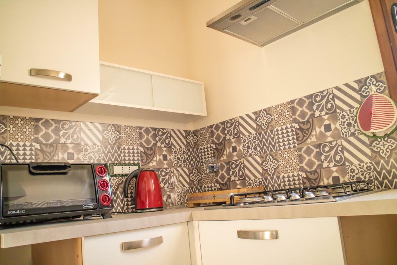 Il Marrondindo Bed & Breakfast Galliano Dış mekan fotoğraf