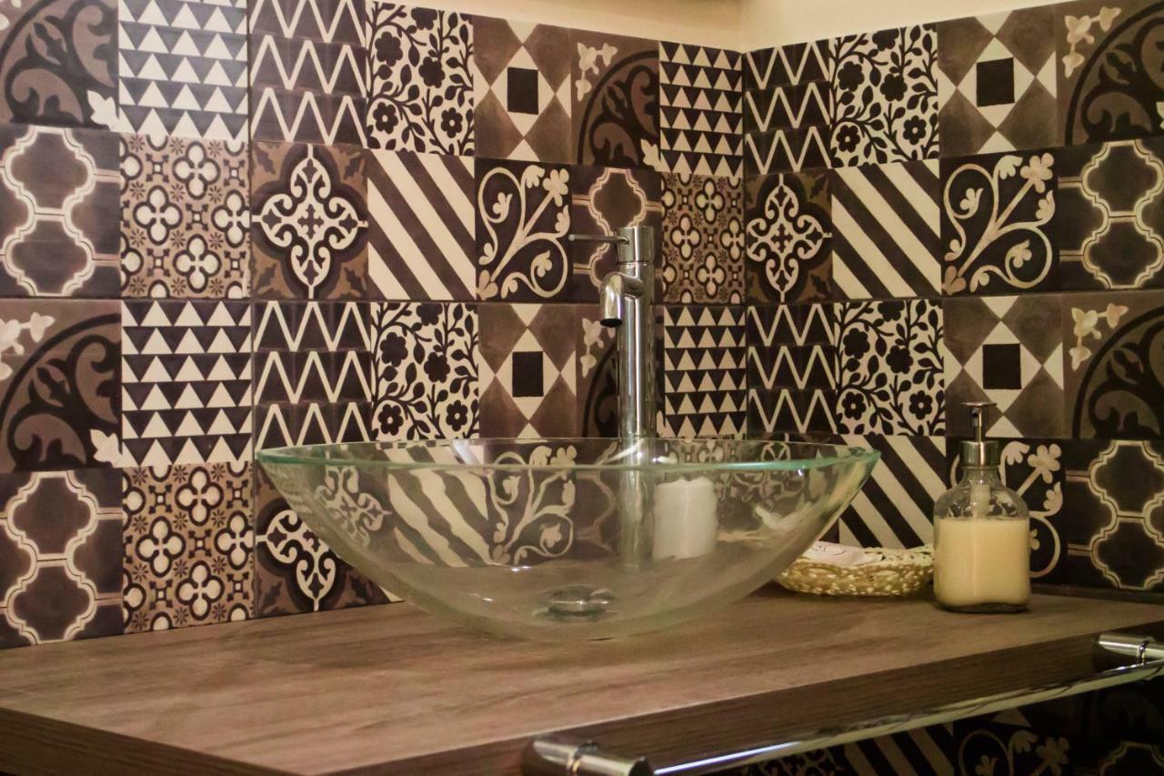 Il Marrondindo Bed & Breakfast Galliano Dış mekan fotoğraf