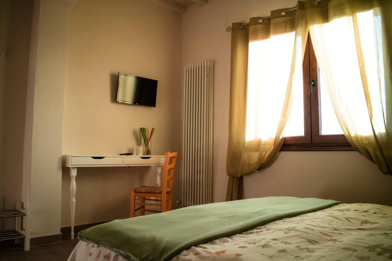 Il Marrondindo Bed & Breakfast Galliano Dış mekan fotoğraf