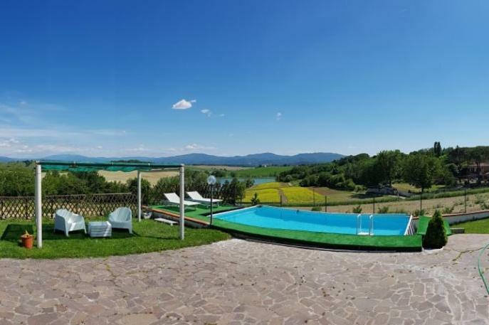 Il Marrondindo Bed & Breakfast Galliano Dış mekan fotoğraf