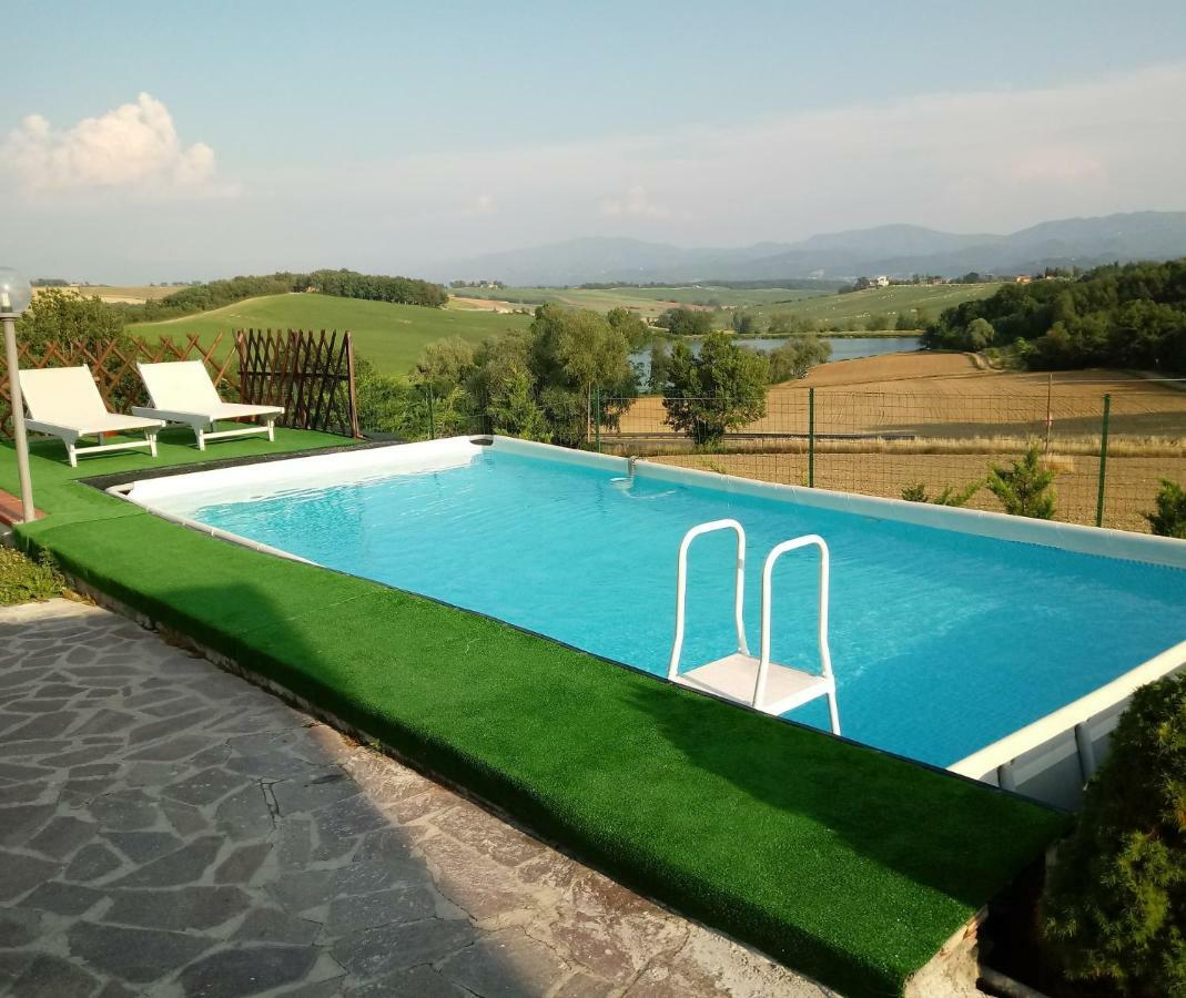 Il Marrondindo Bed & Breakfast Galliano Dış mekan fotoğraf