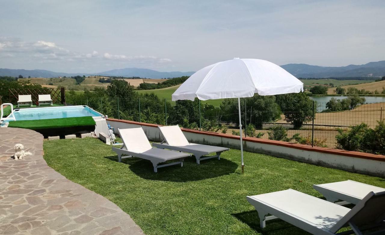 Il Marrondindo Bed & Breakfast Galliano Dış mekan fotoğraf