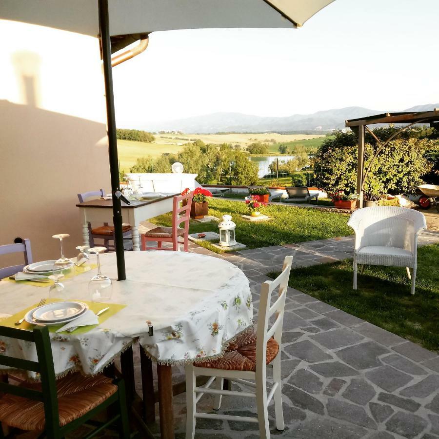Il Marrondindo Bed & Breakfast Galliano Dış mekan fotoğraf