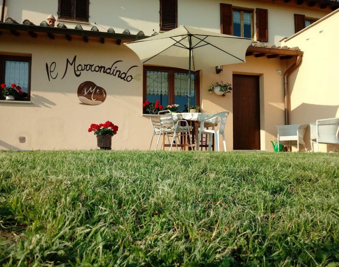 Il Marrondindo Bed & Breakfast Galliano Dış mekan fotoğraf