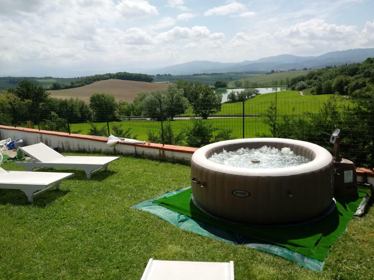 Il Marrondindo Bed & Breakfast Galliano Dış mekan fotoğraf