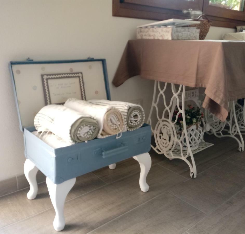 Il Marrondindo Bed & Breakfast Galliano Dış mekan fotoğraf