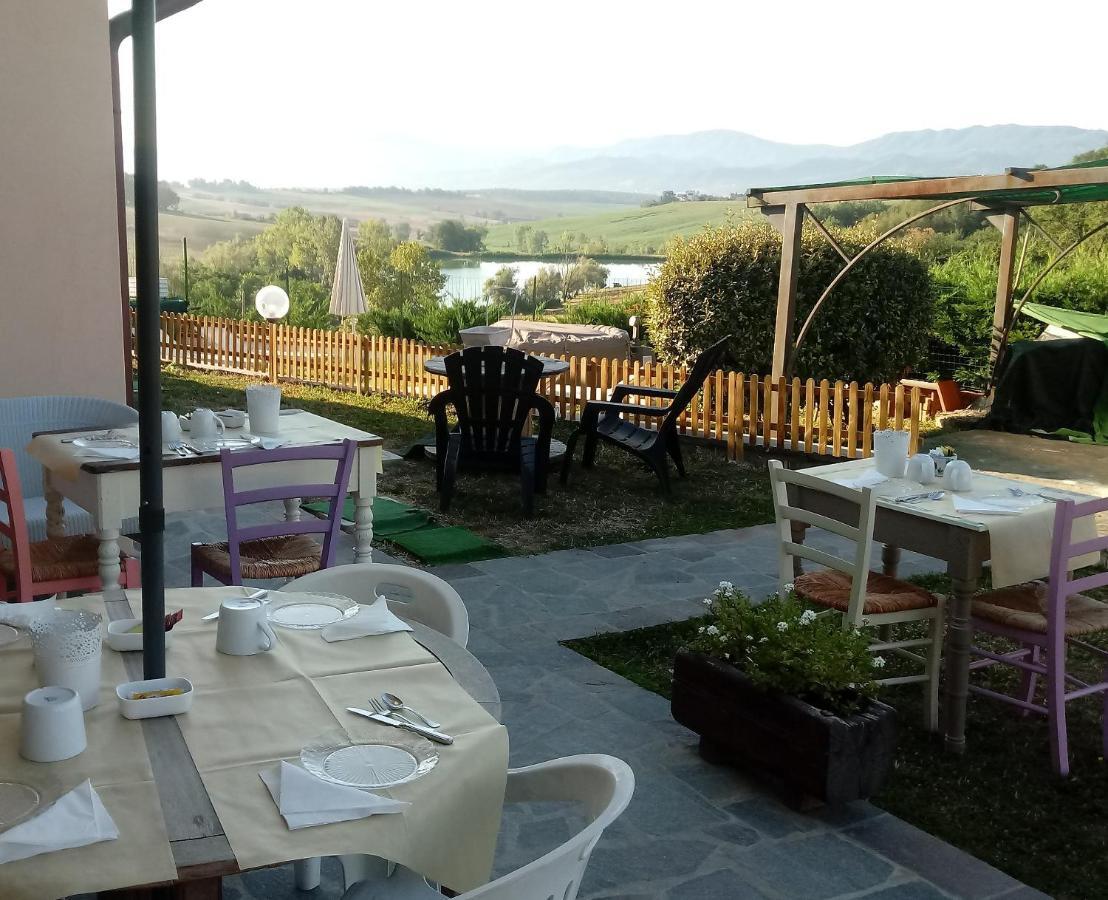 Il Marrondindo Bed & Breakfast Galliano Dış mekan fotoğraf