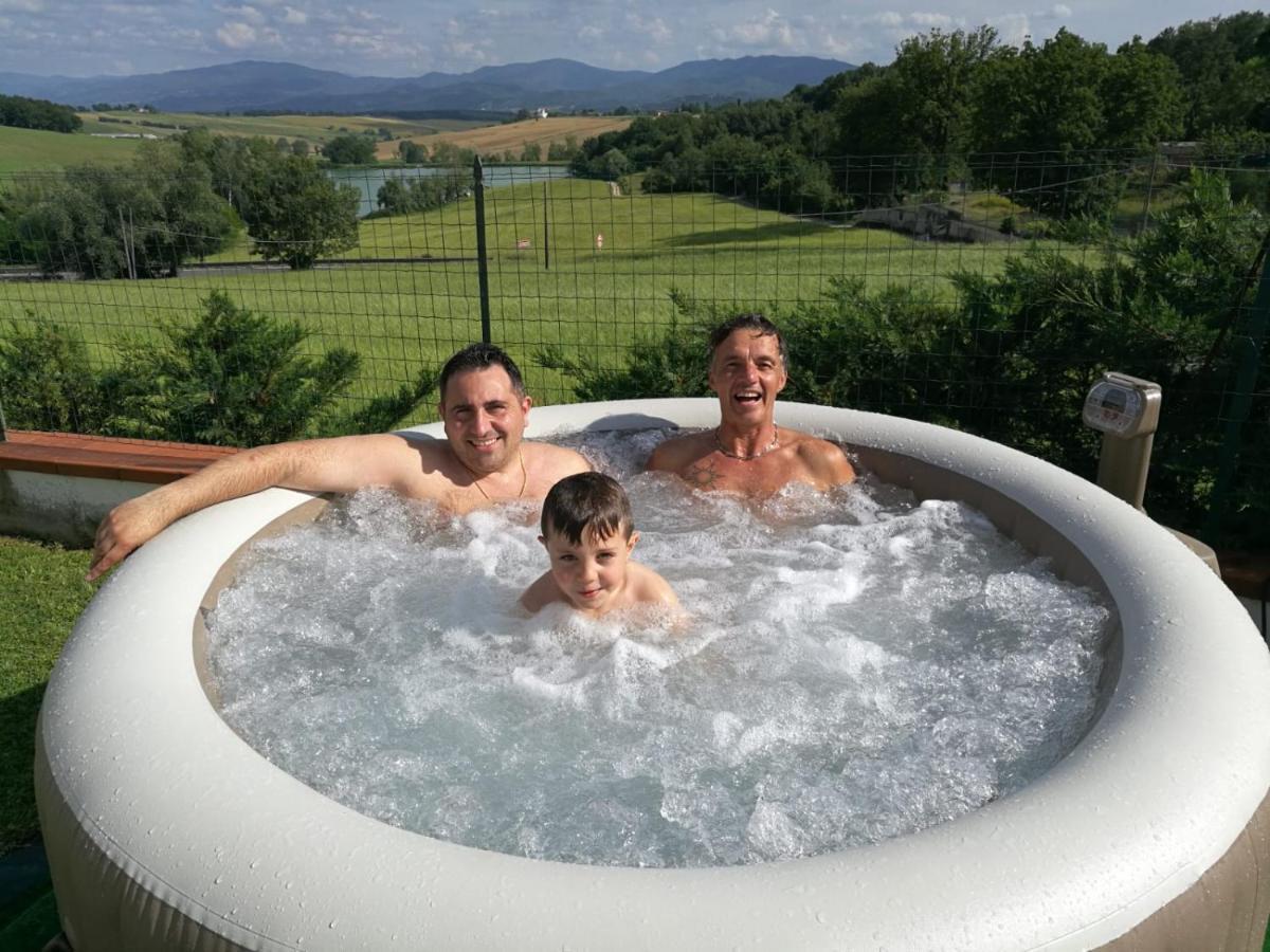 Il Marrondindo Bed & Breakfast Galliano Dış mekan fotoğraf