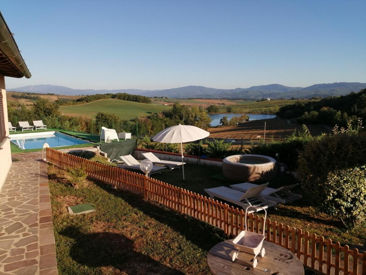 Il Marrondindo Bed & Breakfast Galliano Dış mekan fotoğraf