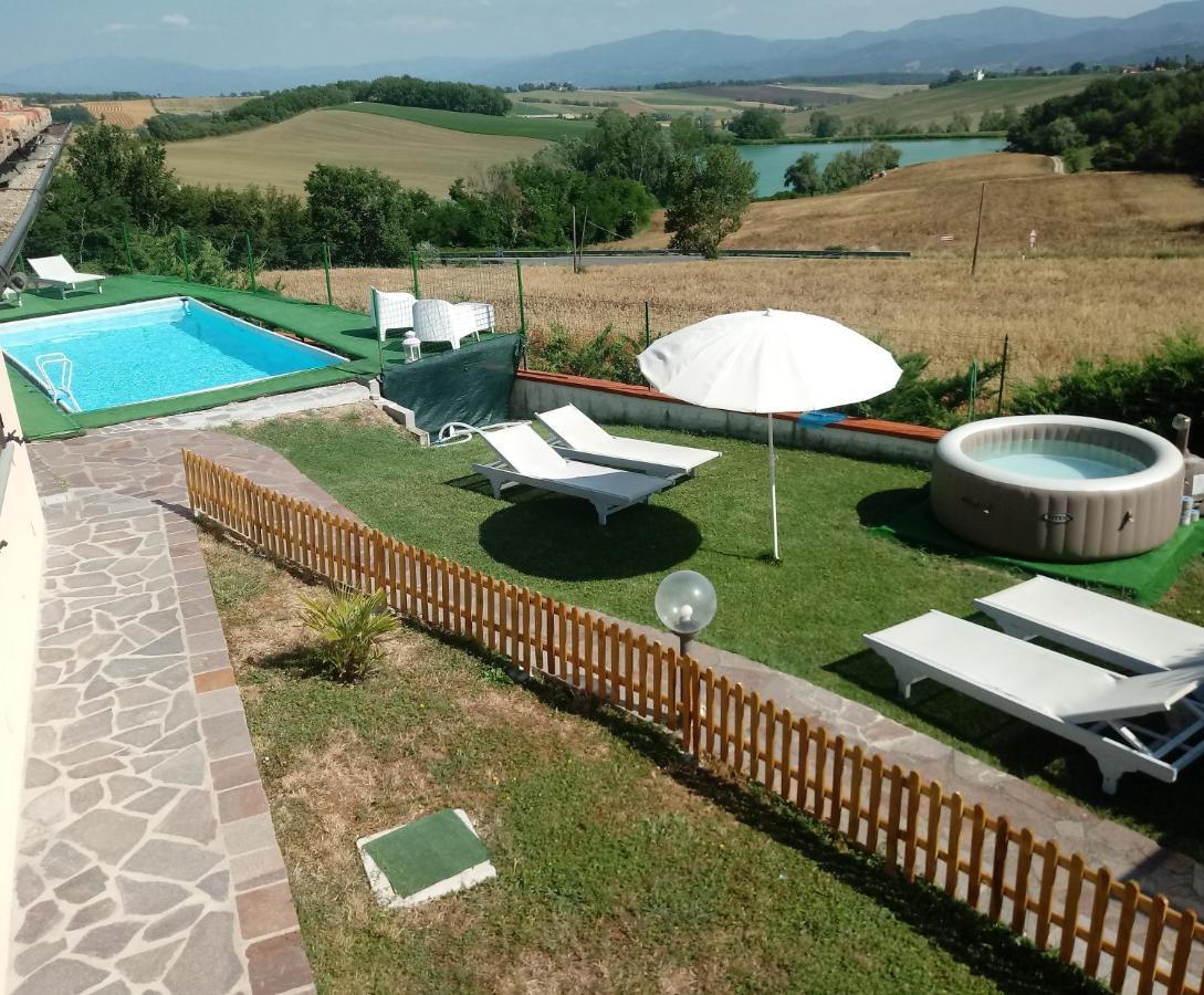 Il Marrondindo Bed & Breakfast Galliano Dış mekan fotoğraf