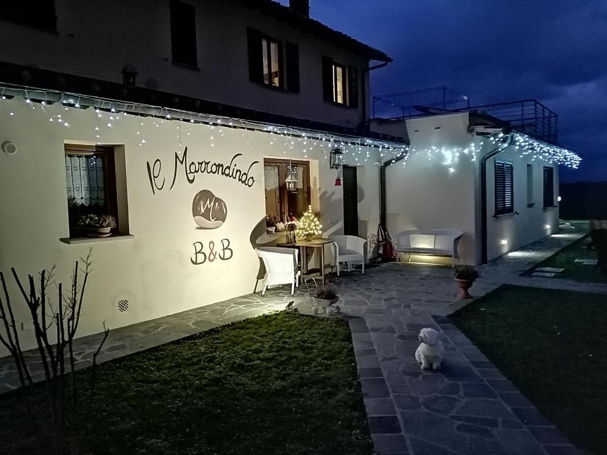 Il Marrondindo Bed & Breakfast Galliano Dış mekan fotoğraf