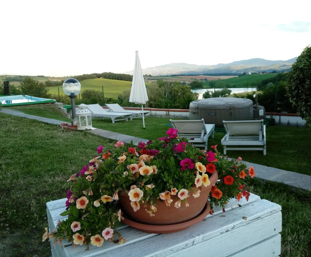 Il Marrondindo Bed & Breakfast Galliano Dış mekan fotoğraf